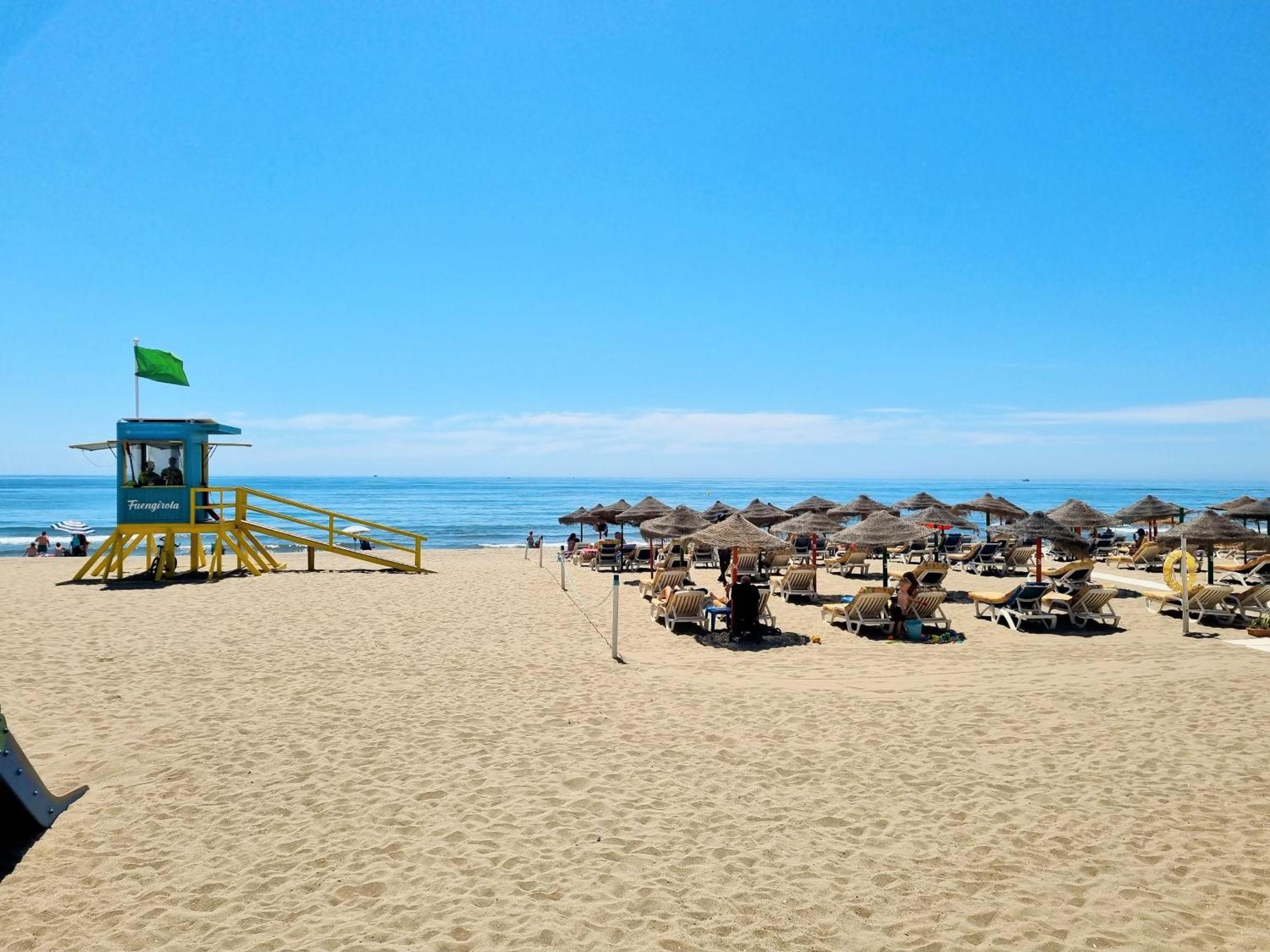 Luna Holidays City Center And Beach Fuengirola Zewnętrze zdjęcie