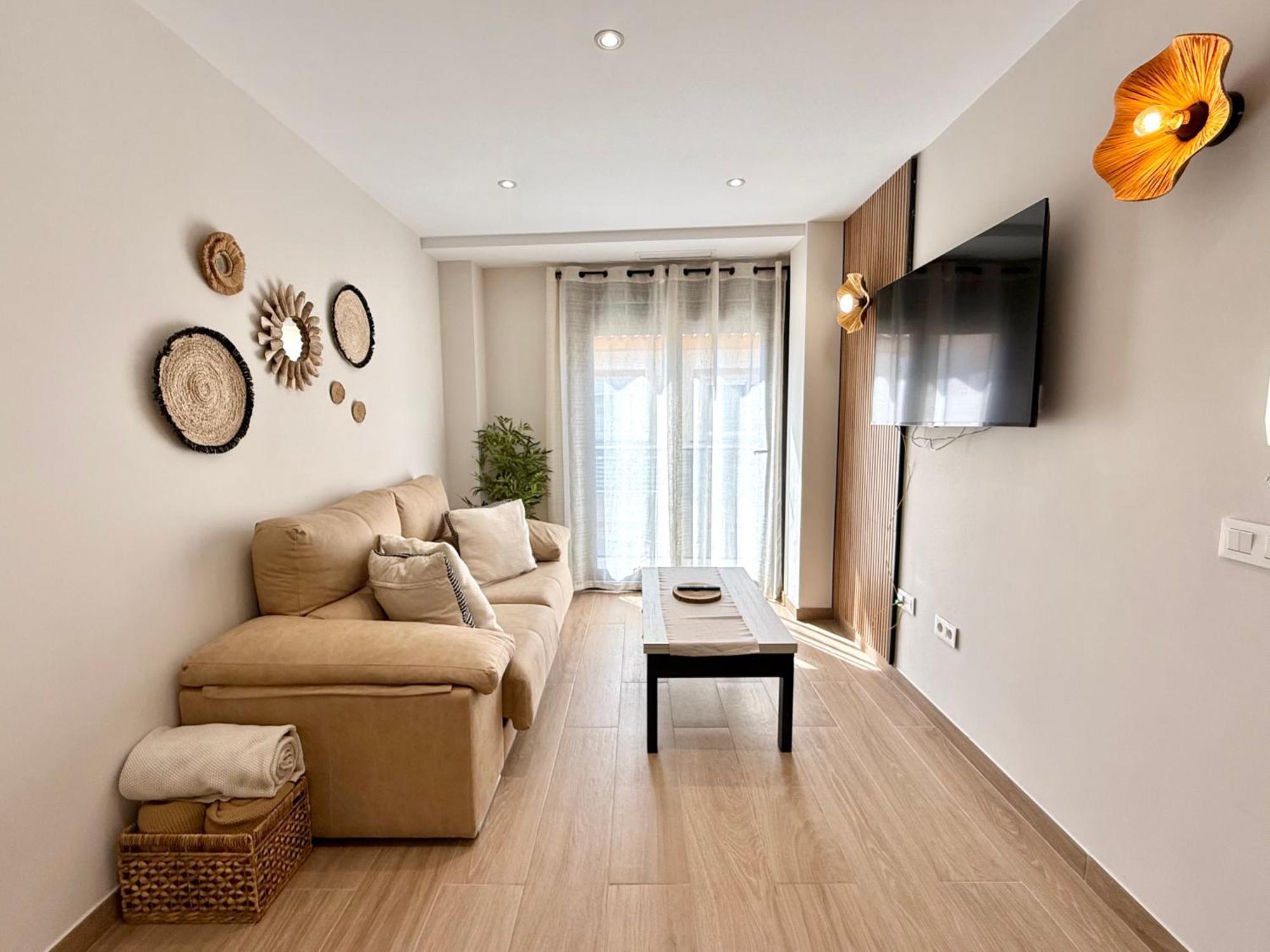 Luna Holidays City Center And Beach Fuengirola Zewnętrze zdjęcie