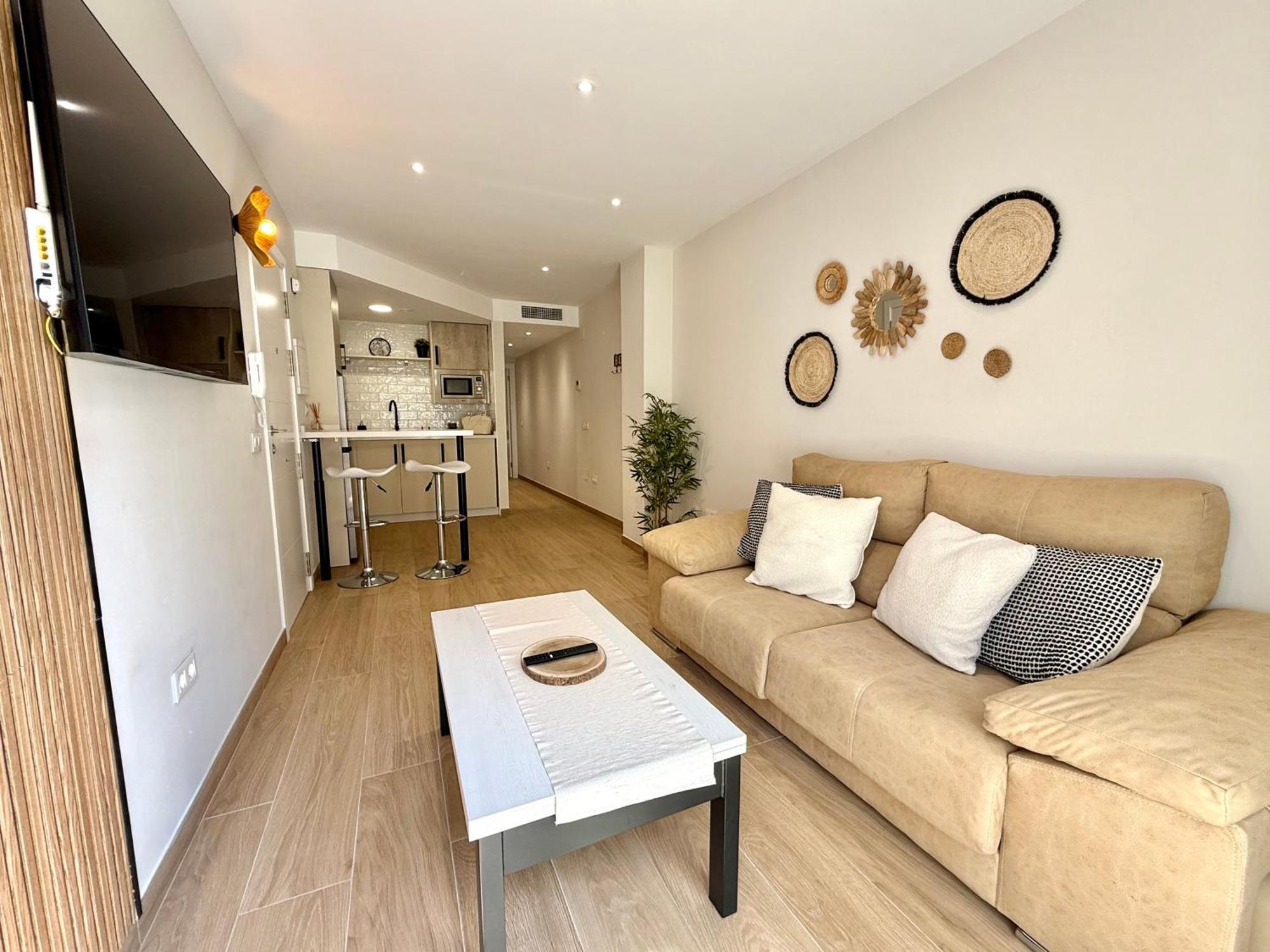 Luna Holidays City Center And Beach Fuengirola Zewnętrze zdjęcie